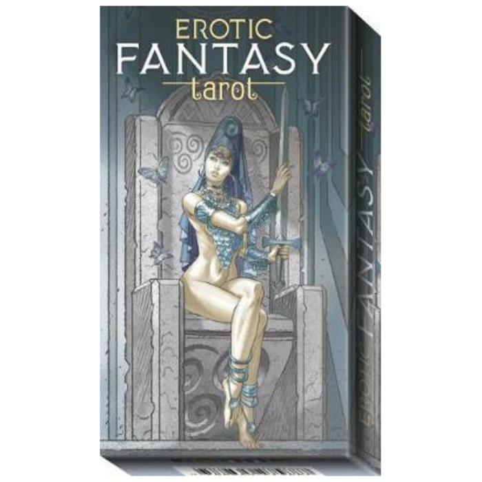 Erotic Fantasy Tarot - Lo Scarabeo
