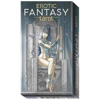 Erotic Fantasy Tarot - Lo Scarabeo Erotic Fantasy Tarot - Lo Scarabeo