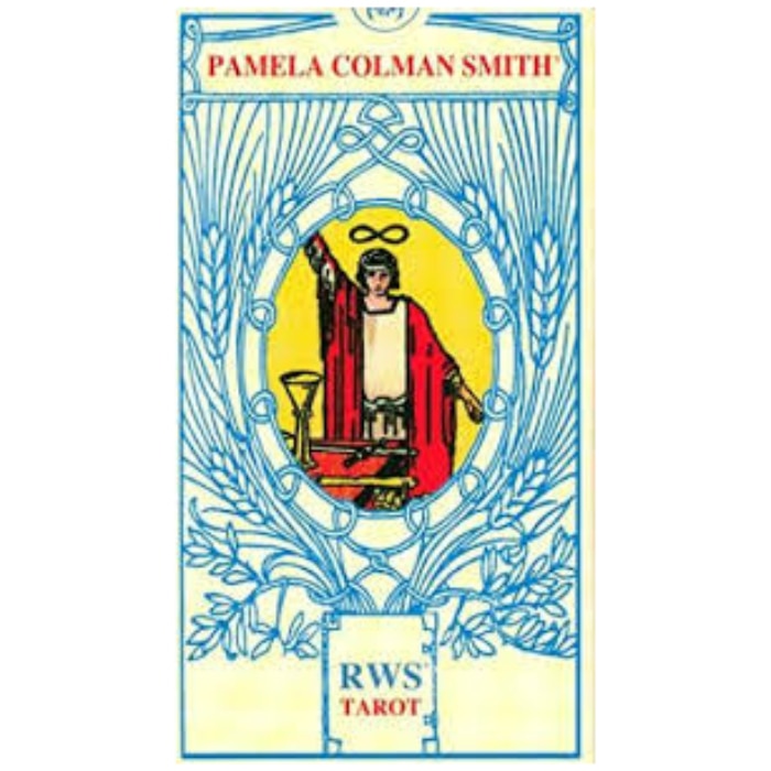 Rider-Waite Tarot (RWS - Pamela Colman Smith) - Lo Scarabeo