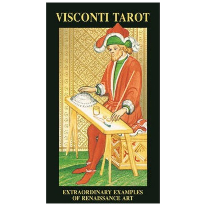 Visconti Tarot - Lo Scarabeo
