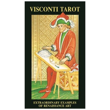 Visconti Tarot - Lo Scarabeo Visconti Tarot - Lo Scarabeo