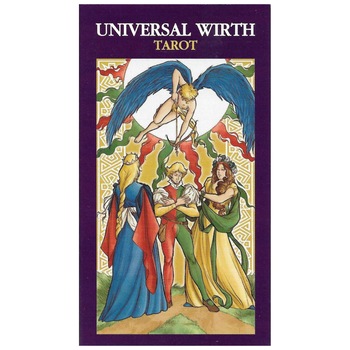Universal Wirth Tarot - Lo Scarabeo Universal Wirth Tarot - Lo Scarabeo