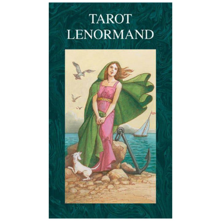 Tarot Lenormand - Lo Scarabeo