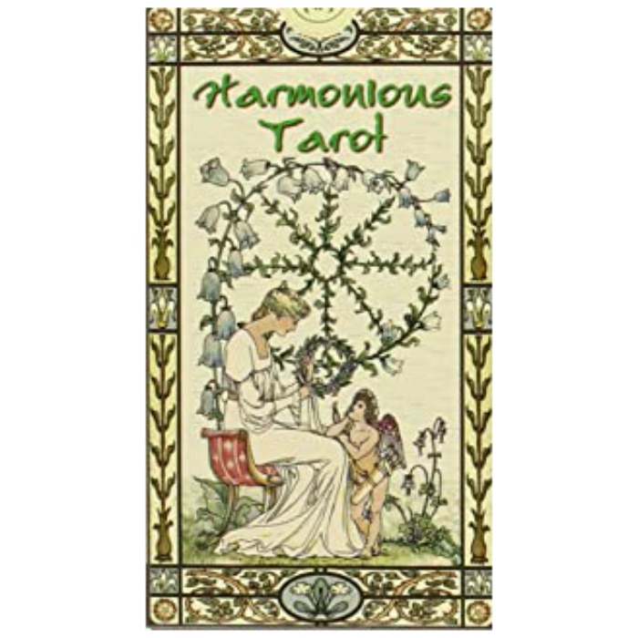 Harmonious Tarot - Lo Scarabeo