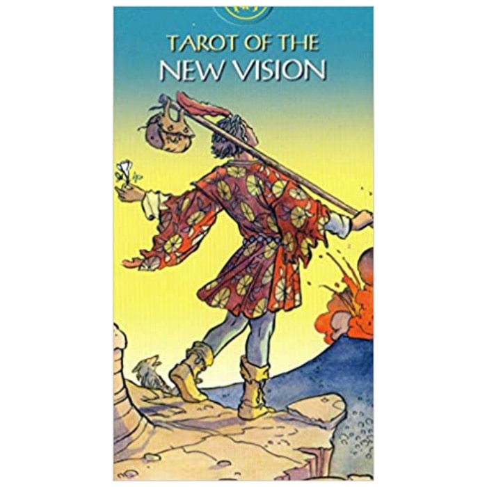 Tarot Of The New Vision - Lo Scarabeo