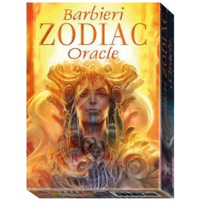 Barbieri Zodiac Oracle - Lo Scarabeo