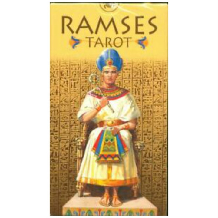 Ramses: Tarot - Lo Scarabeo