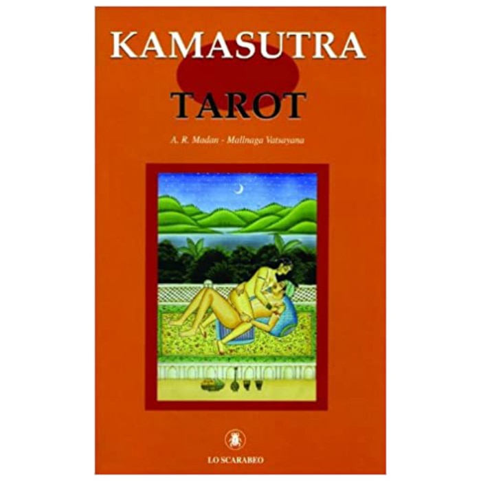 Kamasutra Tarot - Lo Scarabeo