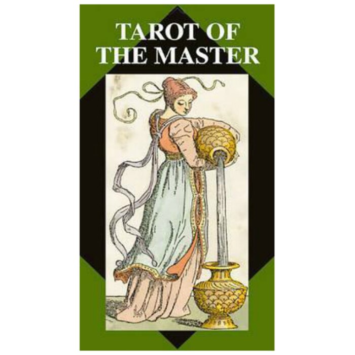 Tarot Of The Master - Lo Scarabeo