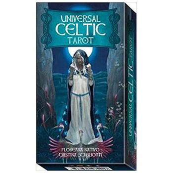 Universal Celtic Tarot - Lo Scarabeo Universal Celtic Tarot - Lo Scarabeo