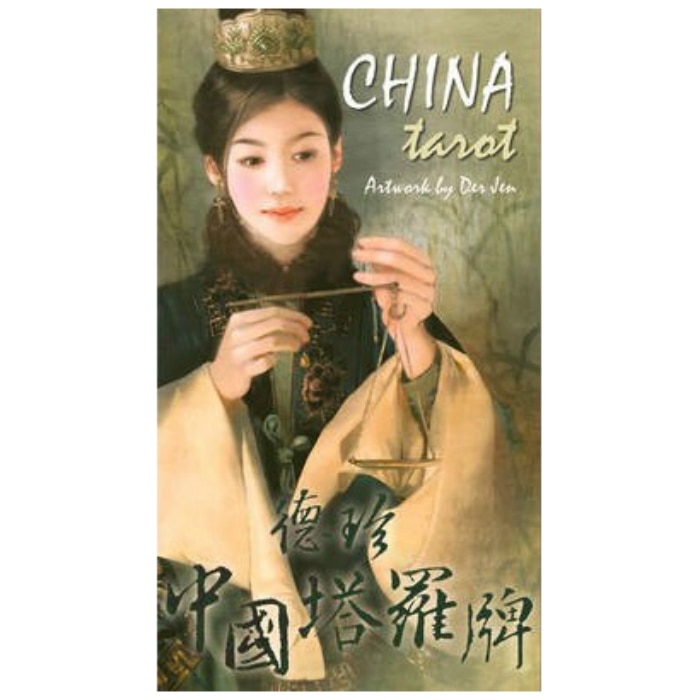 China Tarot - Lo Scarabeo