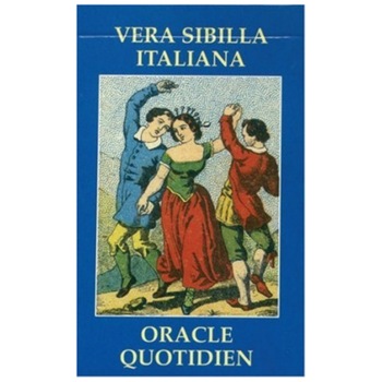 Every Day Oracle (Vera Sibilla) - Lo Scarabeo Every Day Oracle (Vera Sibilla) - Lo Scarabeo