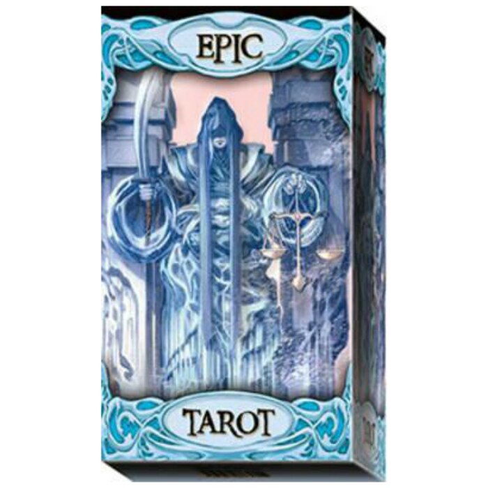 Epic Tarot - Lo Scarabeo