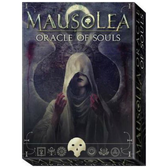 Mausolea - Oracle Of Souls - Lo Scarabeo