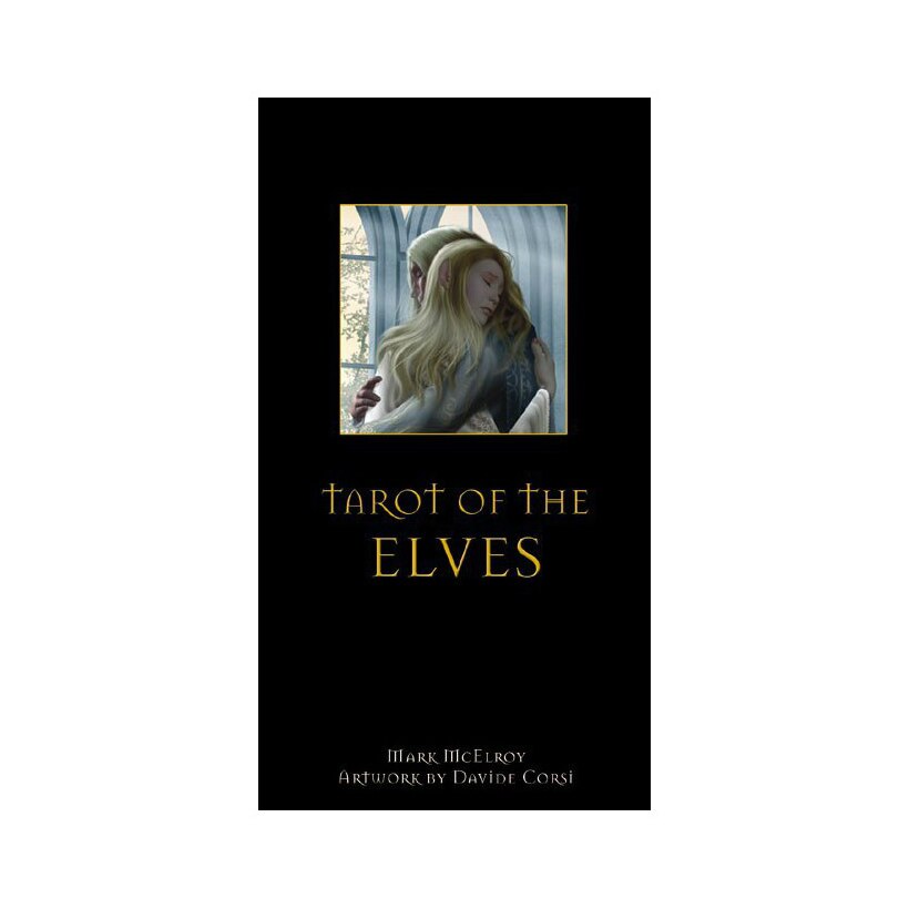 Tarot Of The Elves - Lo Scarabeo