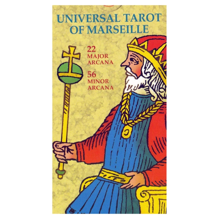 Universal Tarot of Marseille - Lo Scarabeo