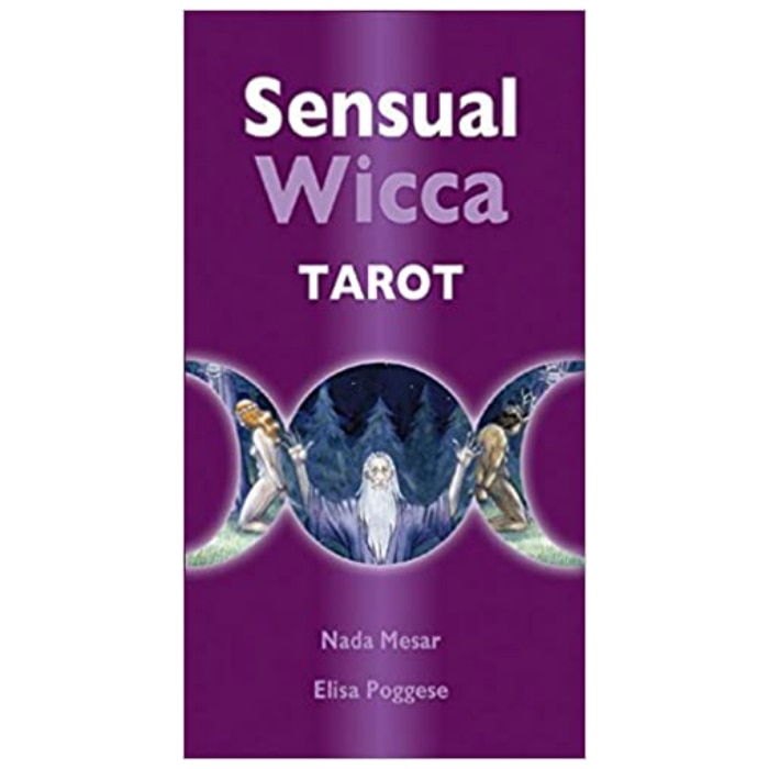 Sensual Wicca Tarot - Lo Scarabeo