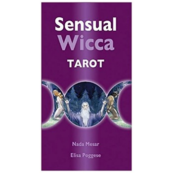 Sensual Wicca Tarot - Lo Scarabeo Sensual Wicca Tarot - Lo Scarabeo