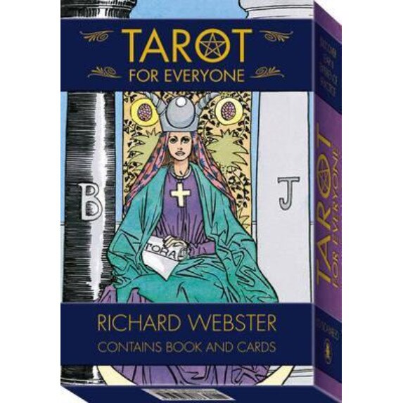 Tarot For Everyone - Richard Webster