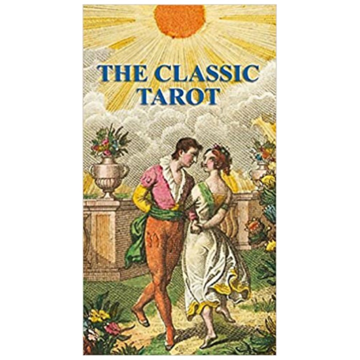 Classic Tarot - Lo Scarabeo