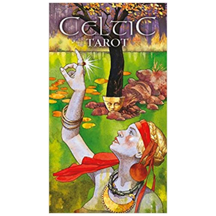 Celtic Tarot - Lo Scarabeo