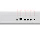 Medeli SP4000WH digitális zongora 88 Hammer billentyű, 20 hangszín, 50 stílus, USB, fehér