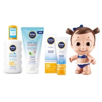 Produse Cu Protectie Solara Nivea Libertate In Fiecare Zi Emag Ro