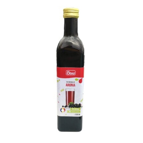 Suc de aronia 500ml