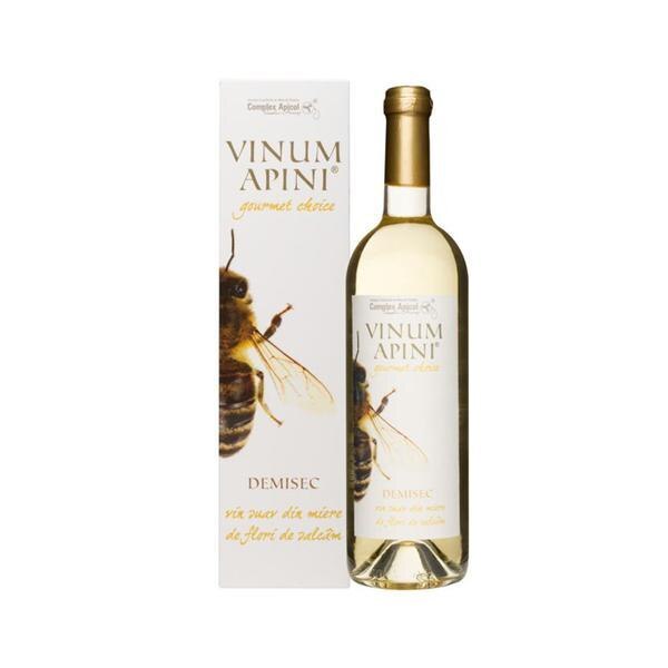 Vin Demisec din Miere Vinum Apini Complex Apicol 750ml
