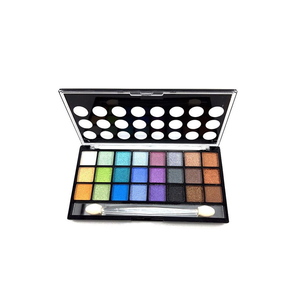 Trusa Fard 24 culori Meis Nr. 02