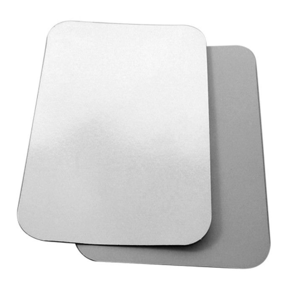 Set 100 Capace Caserola Aluminiu OTI Bicompartimentata