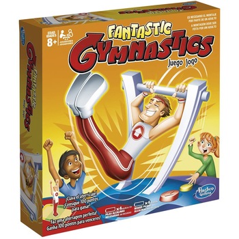 Fantastic Gymnastics Hasbro Gaming Fantastic Gymnastics Hasbro Gaming