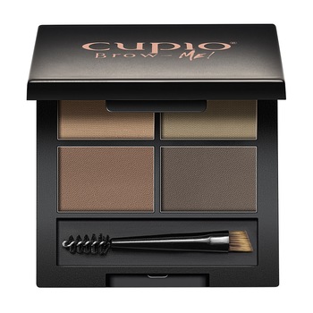 Paleta farduri de sprancene Cupio Brow-Me! 8,4g Paleta farduri de sprancene Cupio Brow-Me! 8,4g
