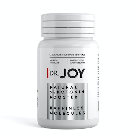 Dr. Joy, combate stresul si anxietatea, recomandat in depresie usoara, 13.6 g