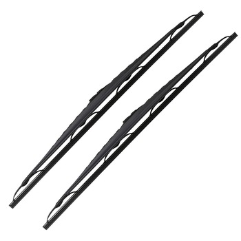Set stergatoare Valeo Silencio Conventional SET pentru parbriz 52.5/47.5 cm, cu spoiler, cu prindere clasica (carlig) Set stergatoare Valeo Silencio Conventional SET pentru parbriz 52.5/47.5 cm, cu spoiler, cu prindere clasica (carlig)