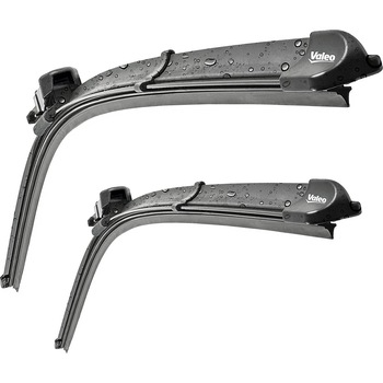 Set stergatoare Valeo Silencio X.TRM Flat Blade pentru parbriz 65/60 cm VW Crafter Mercedes Sprinter Set stergatoare Valeo Silencio X.TRM Flat Blade pentru parbriz 65/60 cm VW Crafter Mercedes Sprinter