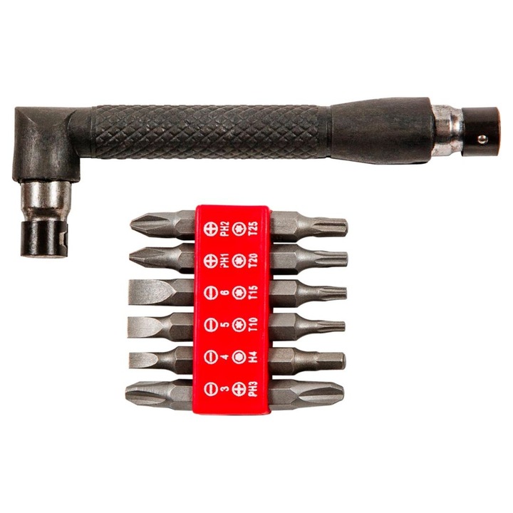 Top Tools Csavarhúzó készlet 13 részes, 39D389