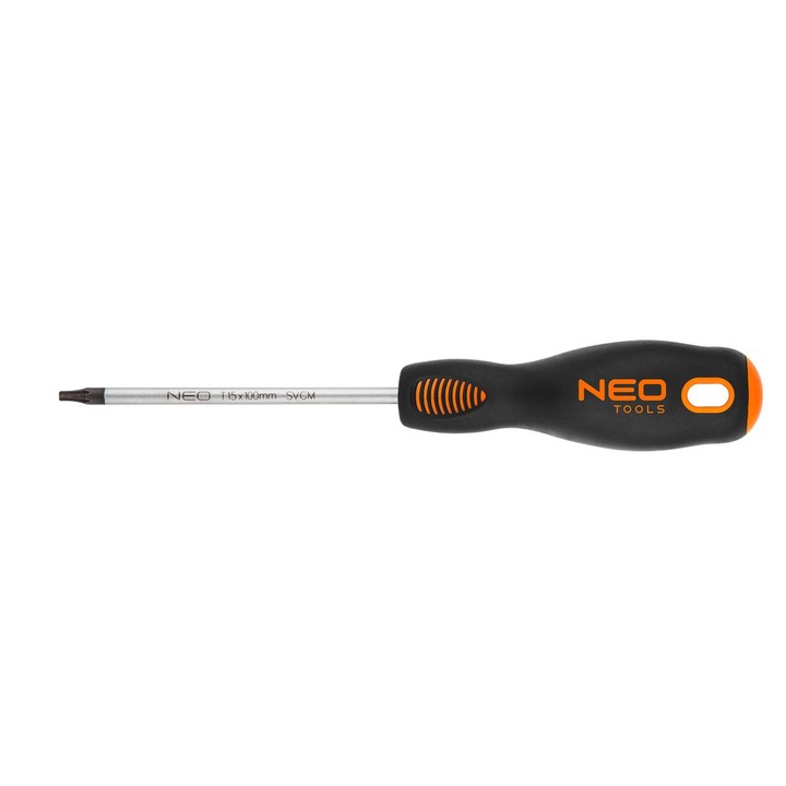 NEO Отвертка Neo t15x100mm 04-044