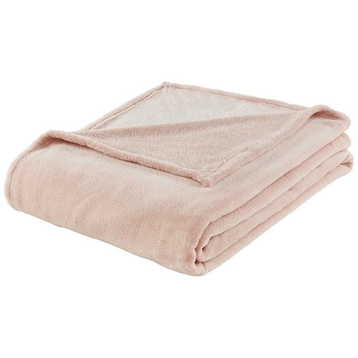 Patura cocolino, culoarea Bej Capucino, 200x230cm