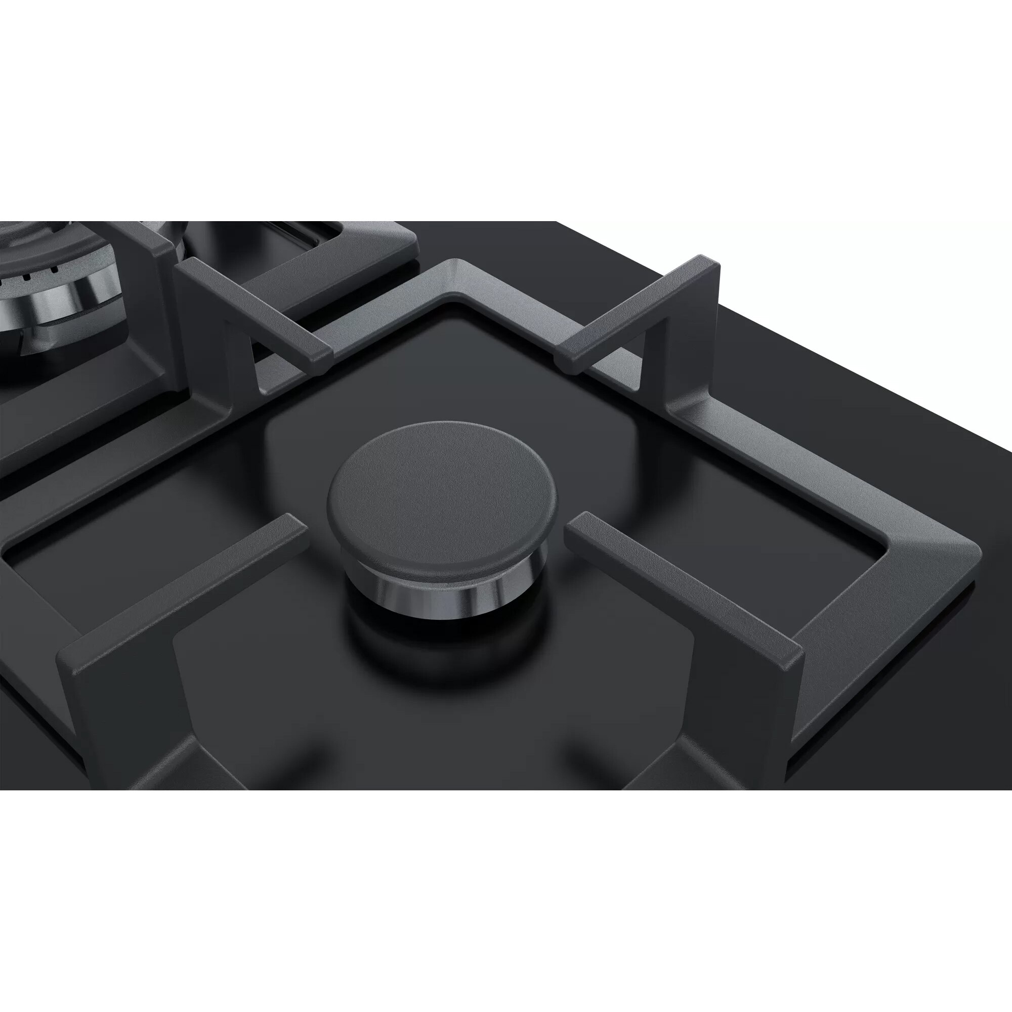 Bosch PPH6A6B20_HU Beépített gázfőzőlapok, 59 cm, 4 égőfej, Elektromos ...