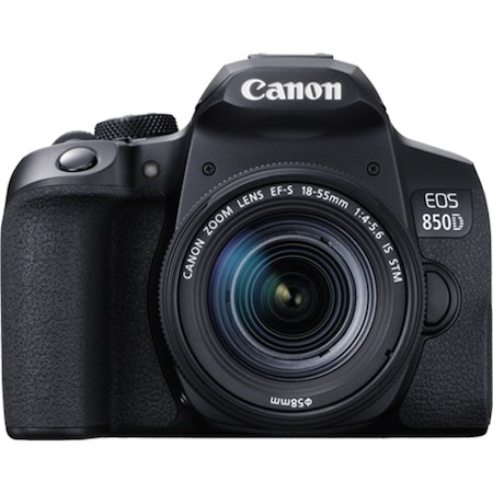 Фотоапарат DSLR Canon EOS 850D