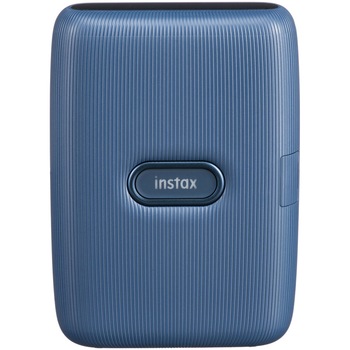Imprimanta foto portabila Fujifilm Instax Mini Link , Dark Denim Imprimanta foto portabila Fujifilm Instax Mini Link , Dark Denim