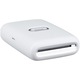 Imprimanta foto portabila Fujifilm Instax Mini Link , Ash White