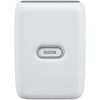 Imprimanta foto portabila Fujifilm Instax Mini Link , Ash White Imprimanta foto portabila Fujifilm Instax Mini Link , Ash White