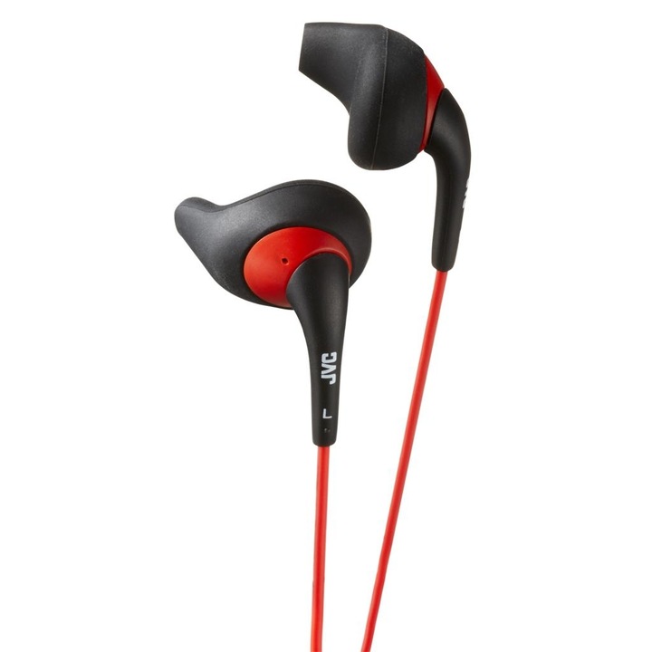 JVC HA-EN10-BR Fülhallgató, Fekete
