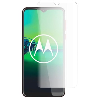Folie Sticla 9H pentru Motorola Moto G8 Play, 2.5D, 0.3mm, Transparenta