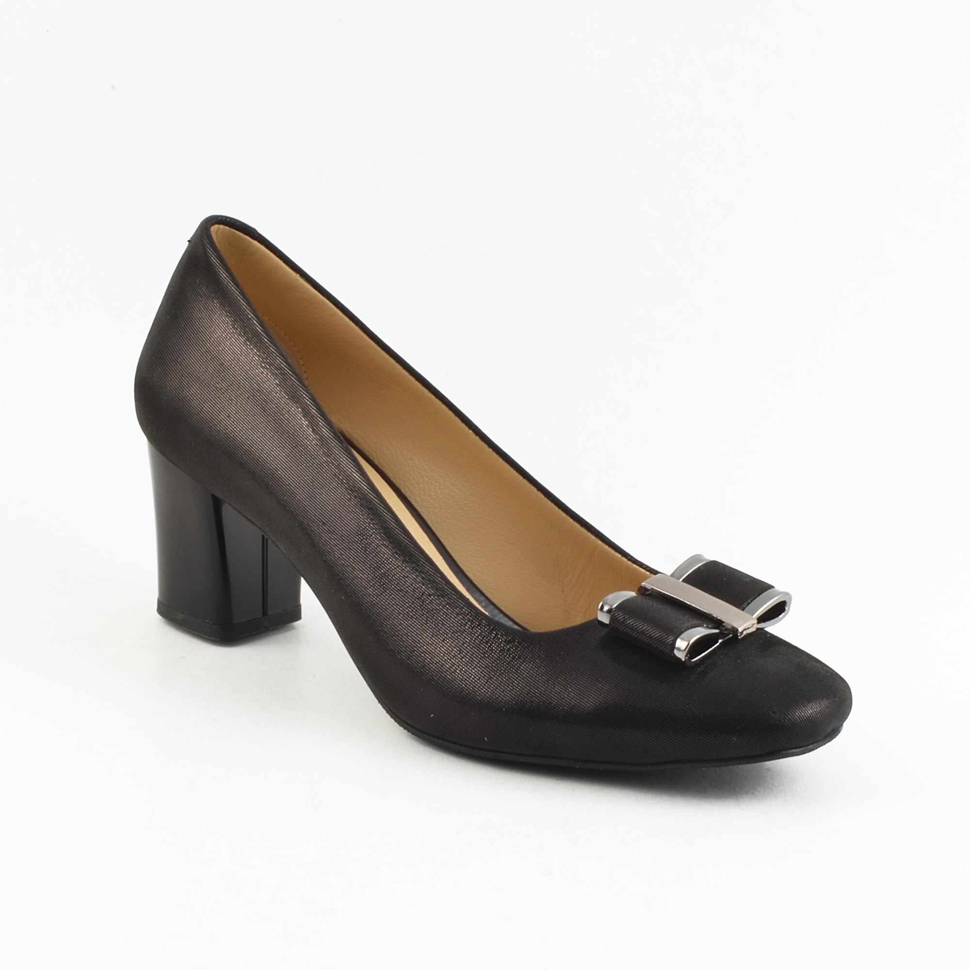 Pantofi dama Rinascenti, 41, Negru