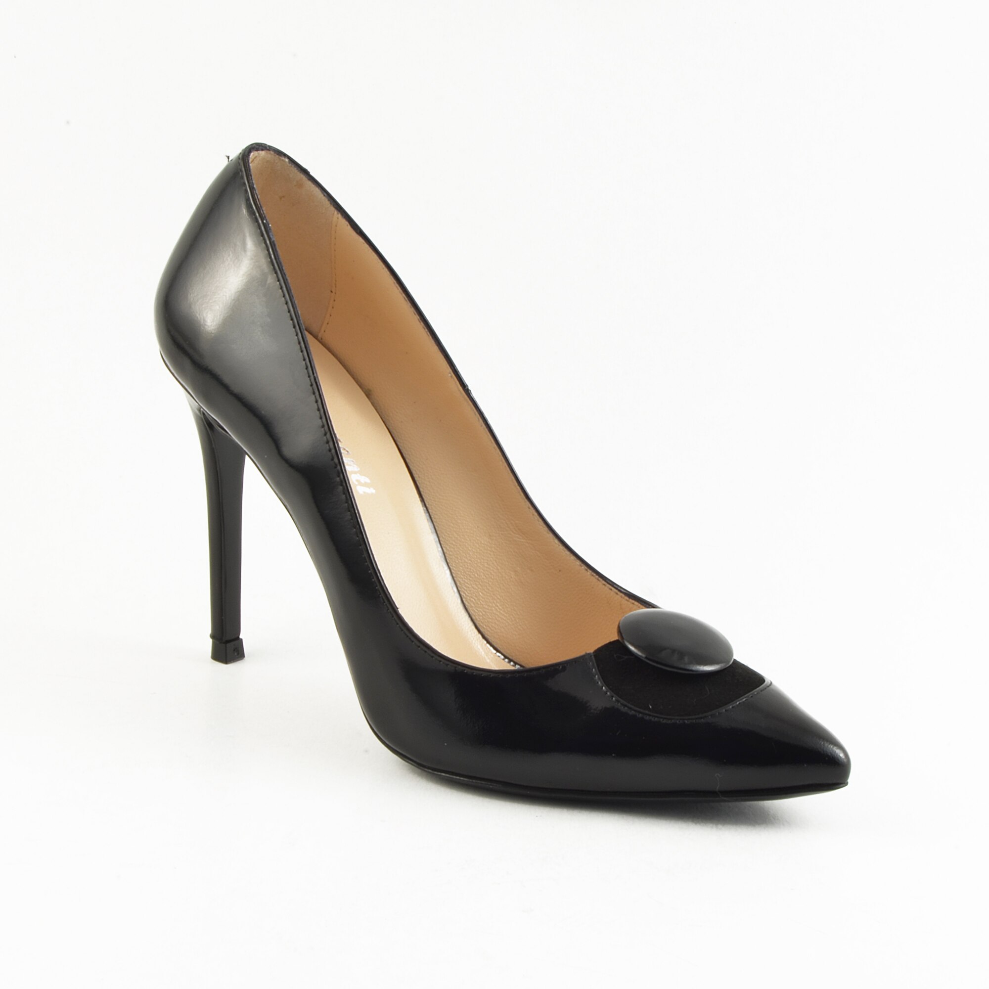 Pantofi dama Rinascenti, 4032, Negru