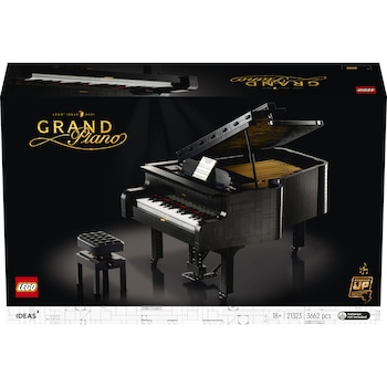 LEGO® Ideas - Pian 21323, 3662 piese
