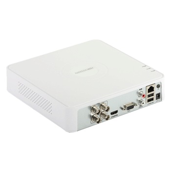 DVR 4 canale video 5MP, 4canale AUDIO HDTVI over coaxial - HikVision DS-7104HUHI-K1(S) DVR 4 canale video 5MP, 4canale AUDIO HDTVI over coaxial - HikVision DS-7104HUHI-K1(S)